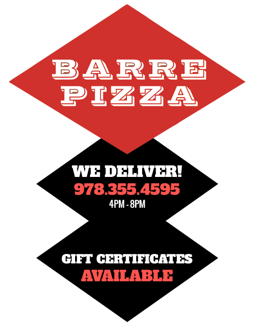 Barre Pizza